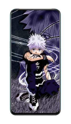 Anime Boy Wallpapers HD Screenshot 3