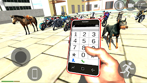 Indian Bike Driving Cheats 3D Screenshot 0