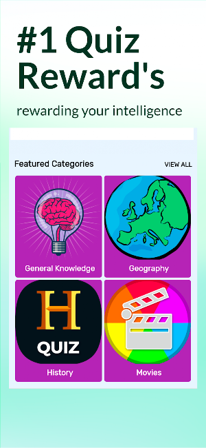 Real Cash Quiz Screenshot 0