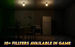 Evil Parenting Horror Game Screenshot 2