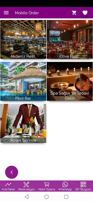 Sedna Hotel Screenshot 1