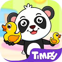 Timpy Preschool Learning Games