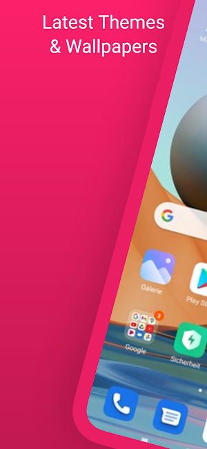 Theme for Redmi Note 10 Pro Screenshot 0