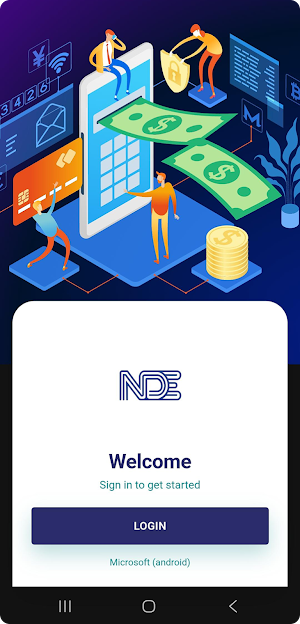 NDEavour Screenshot 1