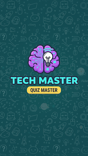 Trivia Master | Tech Quiz Game Screenshot 2