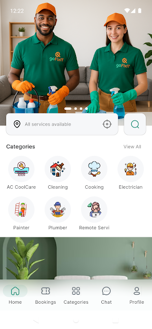 Gofixit Screenshot 0