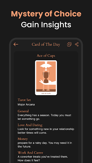 Tarot Reading & Horoscope Screenshot 3