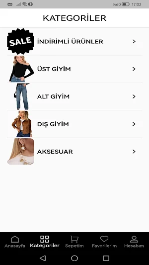 NO33 BUTİK Screenshot 1