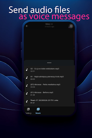 OuterPals Screenshot 1