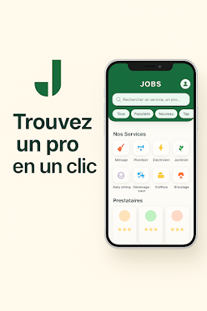 Jobs TN Screenshot 0