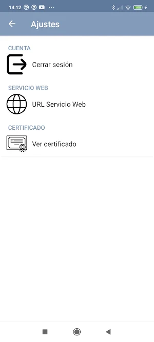GexFlow Murcia Screenshot 3
