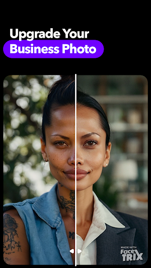 FaceTrix: AI Face Swap & Video Screenshot 2