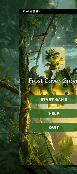 Frost Cover Grove Screenshot 0