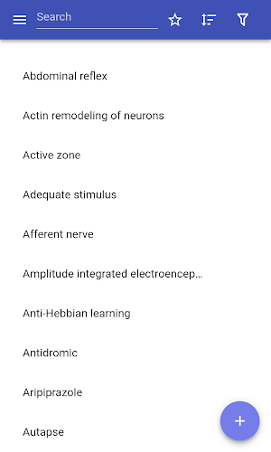 Neurophysiology Screenshot 0