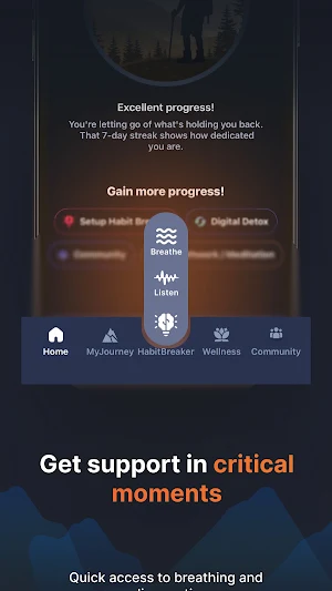Wilpower Screenshot 3