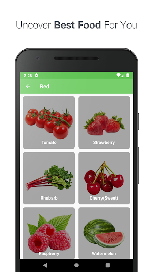 Health and Nutrition Guide & Fitness Calculators Screenshot 2