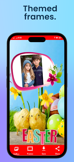 Easter Photo Frames Screenshot 3