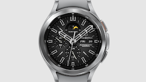 IWF C 1 SE watch face Screenshot 3