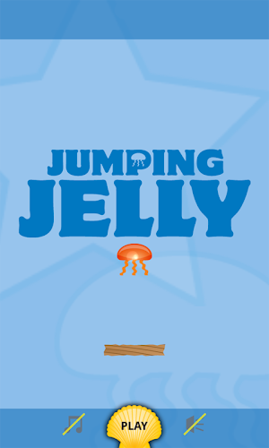 Jumping Jelly Fun Screenshot 0