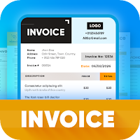 Invoice Maker : Estimate Maker