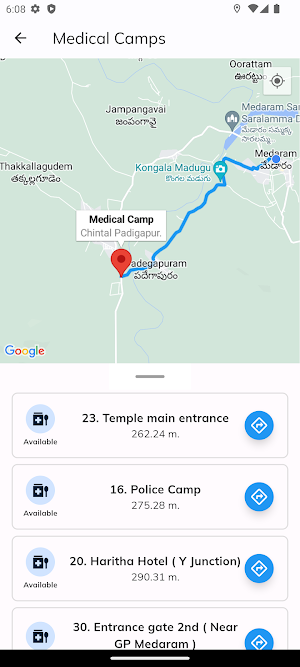 My Medaram: Guide 2024 Screenshot 2