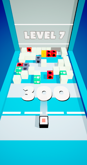 Break Bricks 3D - Brick Game Screenshot 3