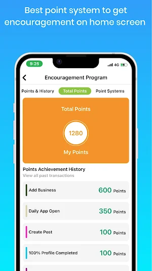 eParivar - Empowering Families Screenshot 1