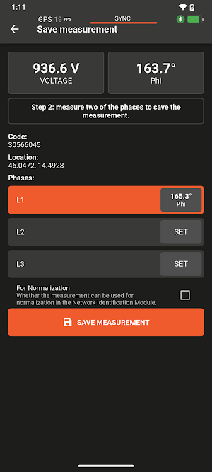 Gridphase Screenshot 1