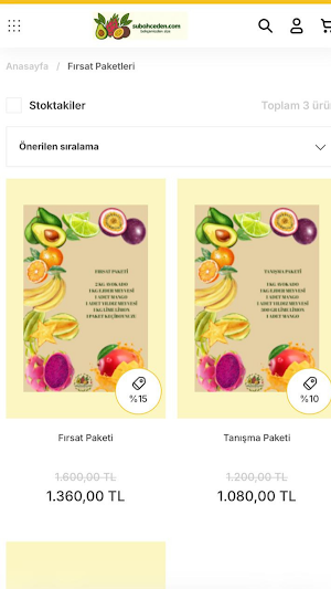 ŞUBAHCEDEN Screenshot 1