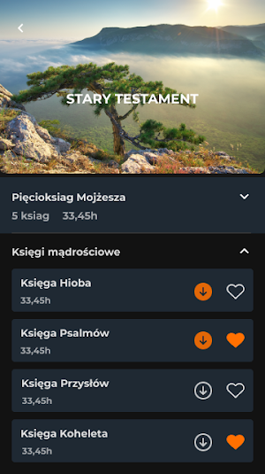 The Audio Bible Screenshot 1