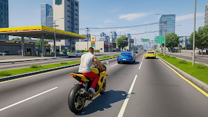 Gangster Crime Simulator Game Screenshot 2