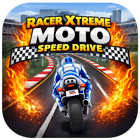Racer Xtreme Moto Speed Drive