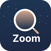 Magnifying glass - flashlight