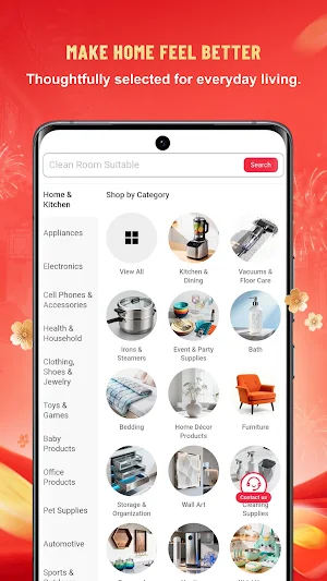 KickBazar Screenshot 3
