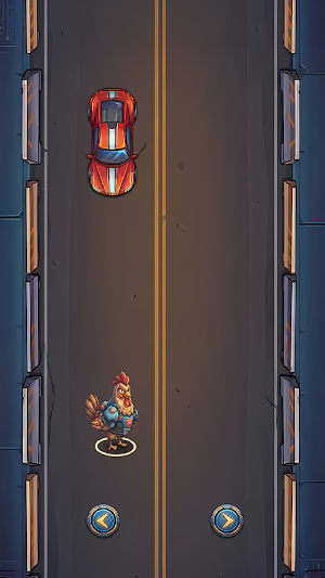 Chicken Rush Winova Screenshot 2