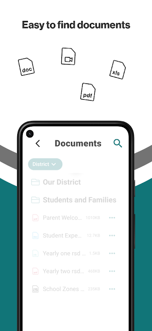 Dakota Prairie School District Screenshot 3