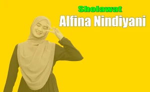 Lagu Sholawat Alfina Nindiyani Screenshot 0