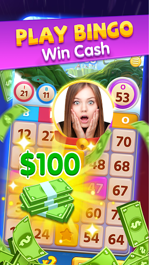 Bingo Arena - Win Real Money Screenshot 0