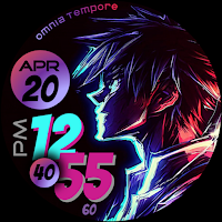 OT | Anime Hero Digital Watch