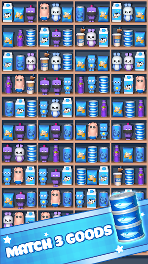 Goods Matching 3: Sort Master Screenshot 3