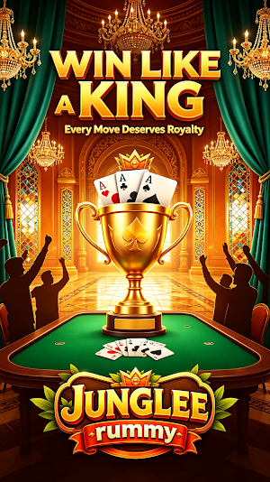 Junglee Rummy Screenshot 3