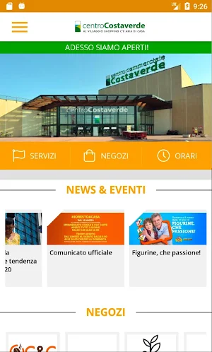Costa Verde Screenshot 0