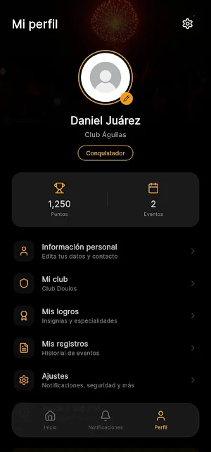 Conecta 7 Screenshot 1