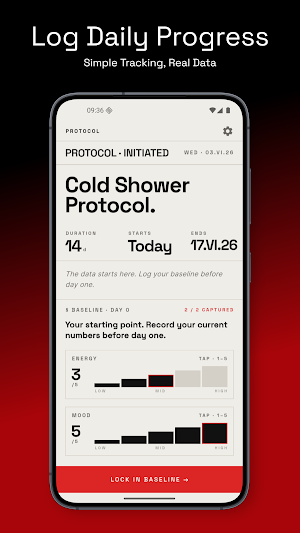 Protocol: Self-Experiment Lab Screenshot 2