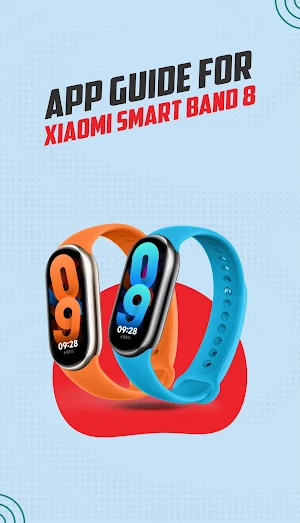 xiaomi mi band 8 app guide Screenshot 0