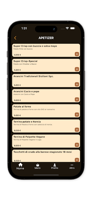 Corvo Torvo Screenshot 1