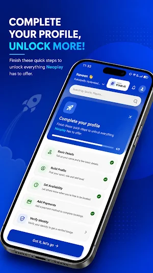 NeoPlay Screenshot 0