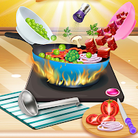Cooking Yummy Kitchen Game