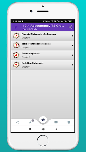 12th Accountancy TS Grewal Solutions All Part Screenshot 2