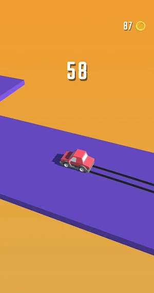 Tap Drift Screenshot 2